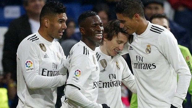 Η Ρεάλ θα νικούσε τη Σεβίλλη ακόμα και χωρίς ομάδα