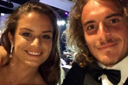 Οι ‘μαγικές’ γιορτές των Τσιτσιπά και Σάκκαρη