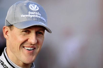 “Ο Μίκαελ Σουμάχερ βρίσκεται στα καλύτερα χέρια”