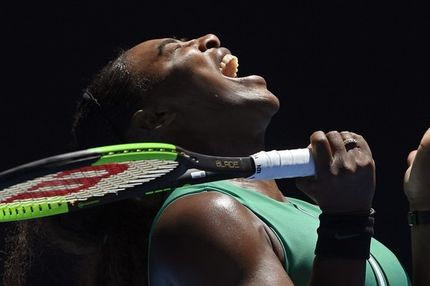 Η Ουίλιαμς αποκλείστηκε γιατί τραυματίστηκε, αλλά δεν θέλει δικαιολογίες