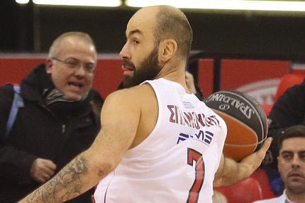 Ζώντας στην εποχή του Σπανούλη: 10 σημειώσεις από τη 12η αγωνιστική