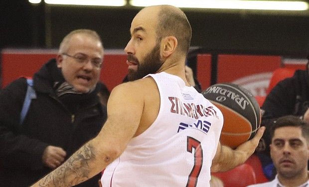 Ζώντας στην εποχή του Σπανούλη: 10 σημειώσεις από τη 12η αγωνιστική