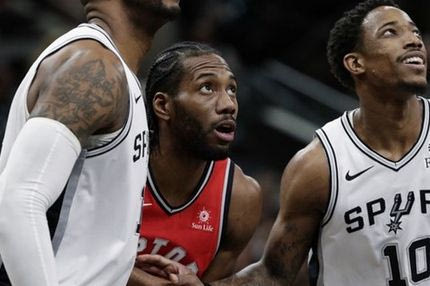 Πώς οι Σαν Αντόνιο Σπερς ευεργετήθηκαν από το ροντέο