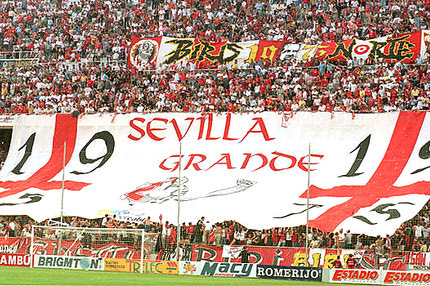 Σεβίγια-Ρεάλ Σοθιεδάδ (2/2/1997): Μια επική ανατροπή, πολλαπλά “ντου” και αστυνομικές κλούβες!