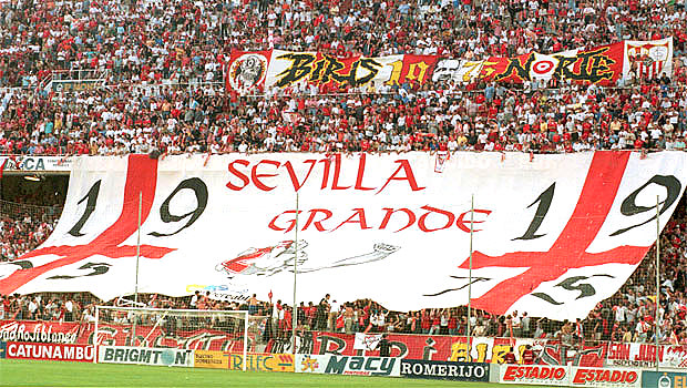 Σεβίγια-Ρεάλ Σοθιεδάδ (2/2/1997): Μια επική ανατροπή, πολλαπλά “ντου” και αστυνομικές κλούβες!