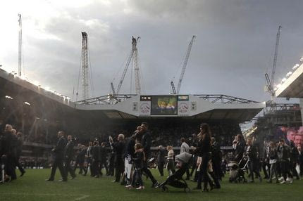 Το εντυπωσιακό νέο γήπεδο της Τότεναμ