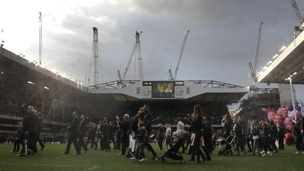 Το εντυπωσιακό νέο γήπεδο της Τότεναμ