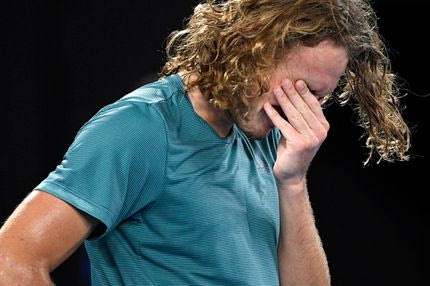 Τσιτσιπάς – Φέντερερ: Όσα δεν έδειξαν οι κάμερες