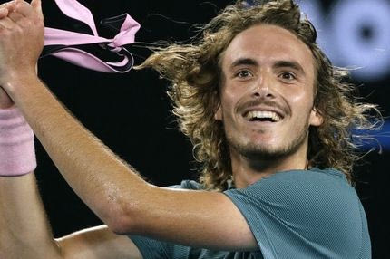 Στην ιστορία του Στέφανου Τσιτσιπά δεν υπάρχουν ‘αλλά’