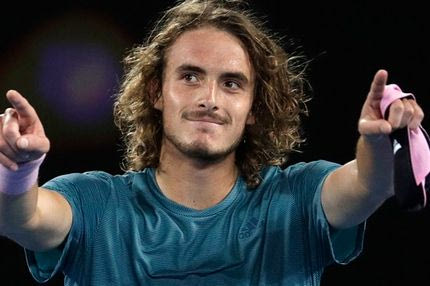 Κουίζ: Έμαθες τίποτα από τον Στέφανο Τσιτσιπά;