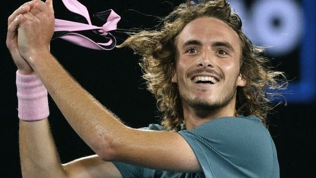 Στην ιστορία του Στέφανου Τσιτσιπά δεν υπάρχουν ‘αλλά’