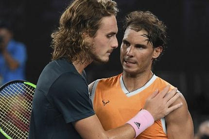 Τσιτσιπάς-Ναδάλ: Ένα άσχημο τέλος, μια φωτεινή αρχή