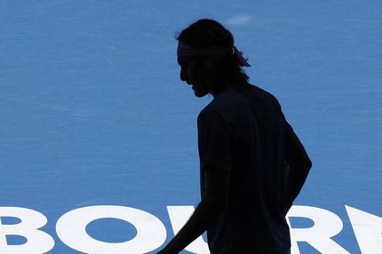 Τα 8 μυστικά του Στέφανου Τσιτσιπά