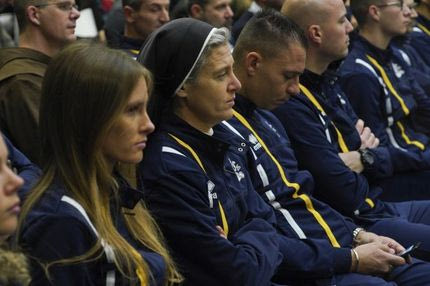 Καλόγριες, φρουροί και ιερείς: Το Βατικανό έχει πια τη δική του ομάδα στίβου