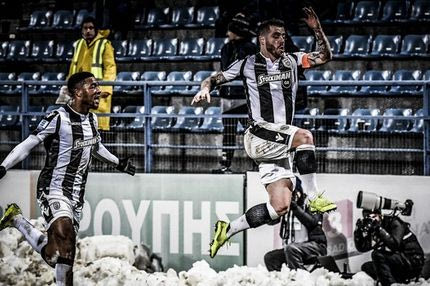 Ο Βιεϊρίνια βάζει γκολ για κούπες