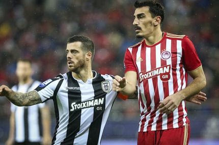 Χριστοδουλόπουλος και… ΠΑΟΚ είναι πιο χρήσιμοι από τους φορ