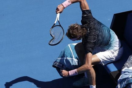 Το Ζβέρεφ vs. Τσιτσιπάς είναι η νέα κόντρα του παγκοσμίου τένις