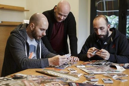 Panini για το αρχείο, Panini και για τις αναμνήσεις