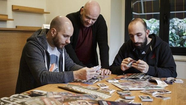 Panini για το αρχείο, Panini και για τις αναμνήσεις