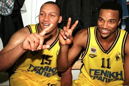 Ο κορυφαίος ξένος της μπασκετικής ΑΕΚ