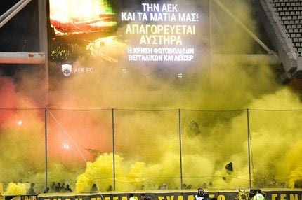 Τα 25 καλύτερα κλικ πριν από τη σέντρα του ΑΕΚ – ΠΑΟΚ