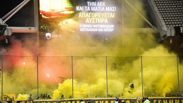 Τα 25 καλύτερα κλικ πριν από τη σέντρα του ΑΕΚ – ΠΑΟΚ