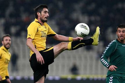 Αρνητικό ρεκόρ εισιτηρίων η ΑΕΚ στο ΟΑΚΑ: 3.798 εισιτήρια