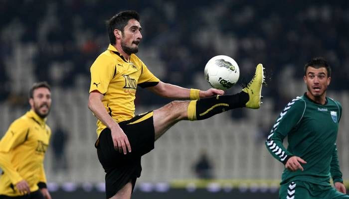 Αρνητικό ρεκόρ εισιτηρίων η ΑΕΚ στο ΟΑΚΑ: 3.798 εισιτήρια