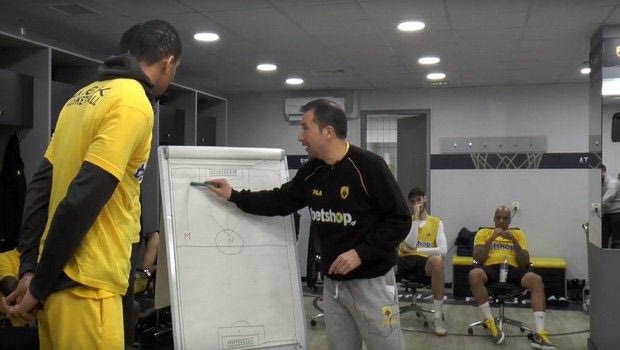 “Βάμος α Μπραζίου”: Ούτε ο Νεϊμάρ δεν σταματάει τη διηπειρωτική ΑΕΚ