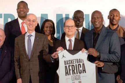Το ΝΒΑ και η FIBA πήραν την Αφρική στα χέρια τους