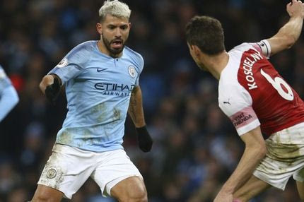 Ο Αγκουέρο γεννήθηκε με αυτό το ταλέντο και θα πεθάνει με αυτό το ταλέντο