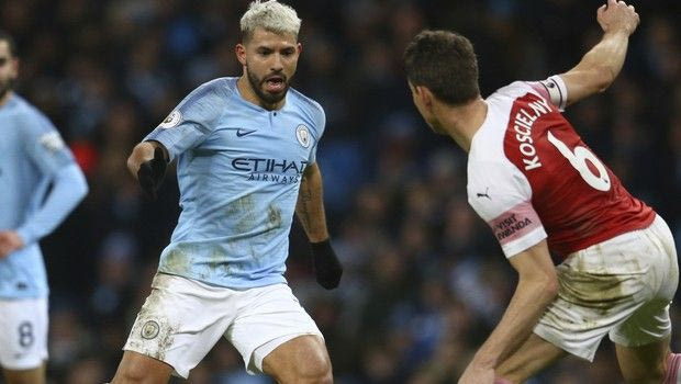 Ο Αγκουέρο γεννήθηκε με αυτό το ταλέντο και θα πεθάνει με αυτό το ταλέντο