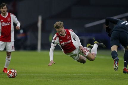 Η Ρεάλ Μαδρίτης ‘σκότωσε’ τα νιάτα του Άγιαξ