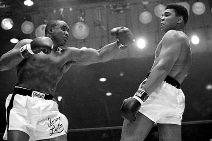 Ο αγώνας που έκανε Αλί τον Κλέι και κατέστρεψε τον Σόνι Λίστον