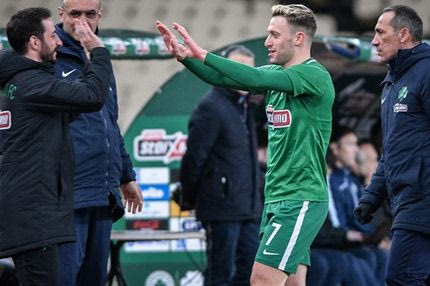 Παναθηναϊκός – Αστέρας Τρίπολης: Ο Άλτμαν μέτρησε 350 μέρες πόνου σε μια αγκαλιά