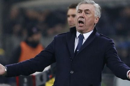 Ο Κάρλο Αντσελότι ετοιμάζεται να καταστρέψει και τη Νάπολι