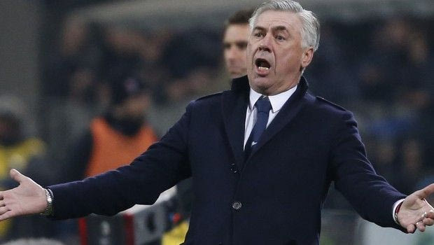 Ο Κάρλο Αντσελότι ετοιμάζεται να καταστρέψει και τη Νάπολι