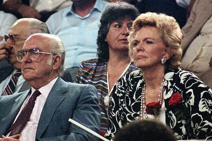 Η πρώτη και τελευταία φορά που ο Ανδρέας Παπανδρέου πήγε γήπεδο