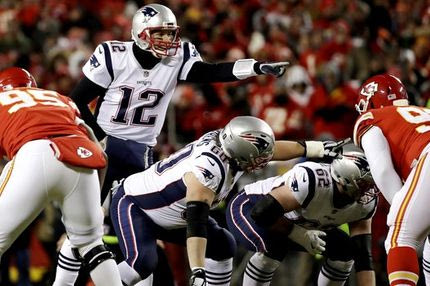 Patriots, Rams και Έλενα Παπαρίζου: Ένα podcast για το 53ο Super Bowl