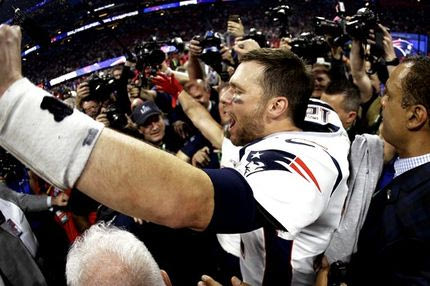 Ο GOAT του NFL, Τομ Μπρέιντι, γύρισε σελίδα μετά από 20 χρόνια