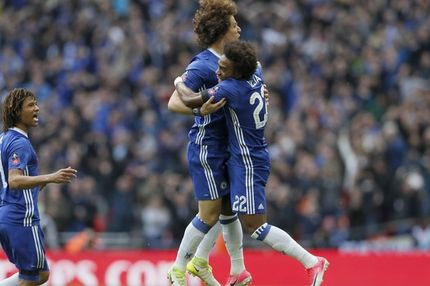 Το ιταλικό εστιατόριο των Γουίλιαν και Νταβίντ Λουίζ θα έπαιρνε σίγουρα ‘ναι’ στο MasterChef