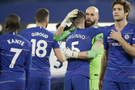 Ο Σάρι νίκησε τον Κέπα και την Τότεναμ