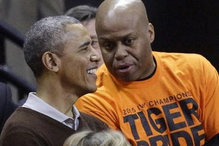 Κρεγκ Ρόμπινσον: Ο αδερφός της Μισέλ Ομπάμα ήταν κολλητός του Ντέιβιντ Μπλατ