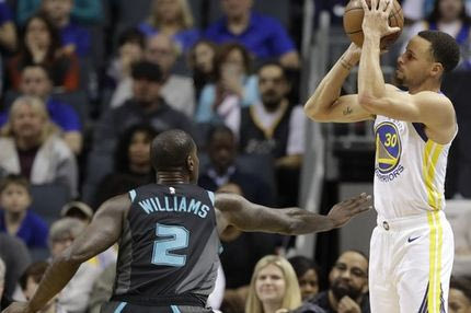 Γιατί το τρίποντο θα έχει πάντα το πάνω χέρι στο NBA