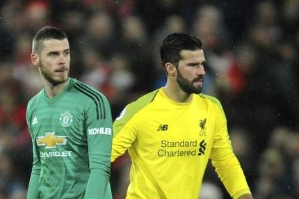 Ντε Χέα-Μπέκερ: Δύο ιστορίες ζωής που δε χωράνε οπαδικά