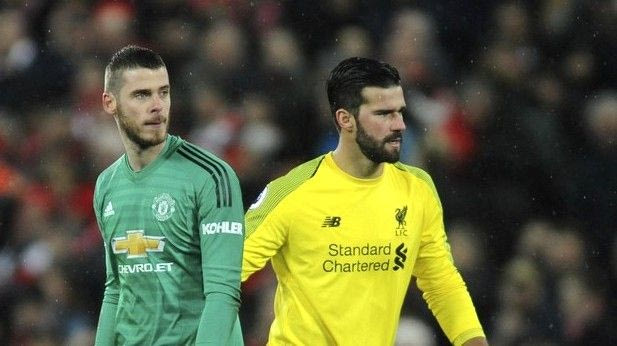 Ντε Χέα-Μπέκερ: Δύο ιστορίες ζωής που δε χωράνε οπαδικά