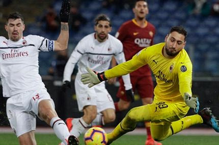 Πακετά, Πιόντεκ και… προδότης επαναφέρουν τη Μίλαν στο Champions League