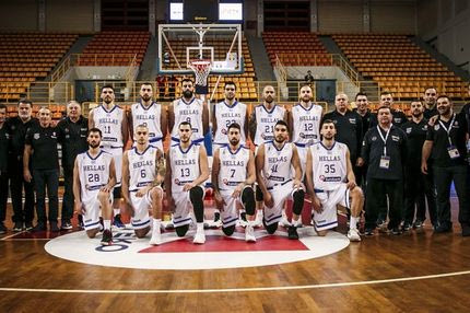 Η Εθνική είναι μάθημα για όλους