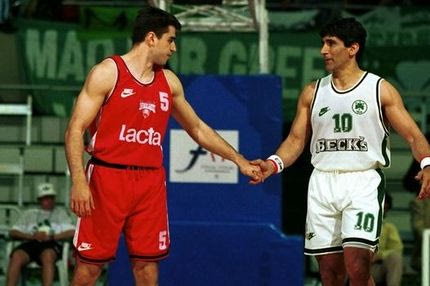 Οι 16 καλύτερες φανέλες της Α1 των ’90s, σε σειρά