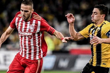 Ολυμπιακός-ΑΕΚ: Τα υπαρξιακά ζητήματα και η μακαριότητα της επιστροφής Χιμένεθ